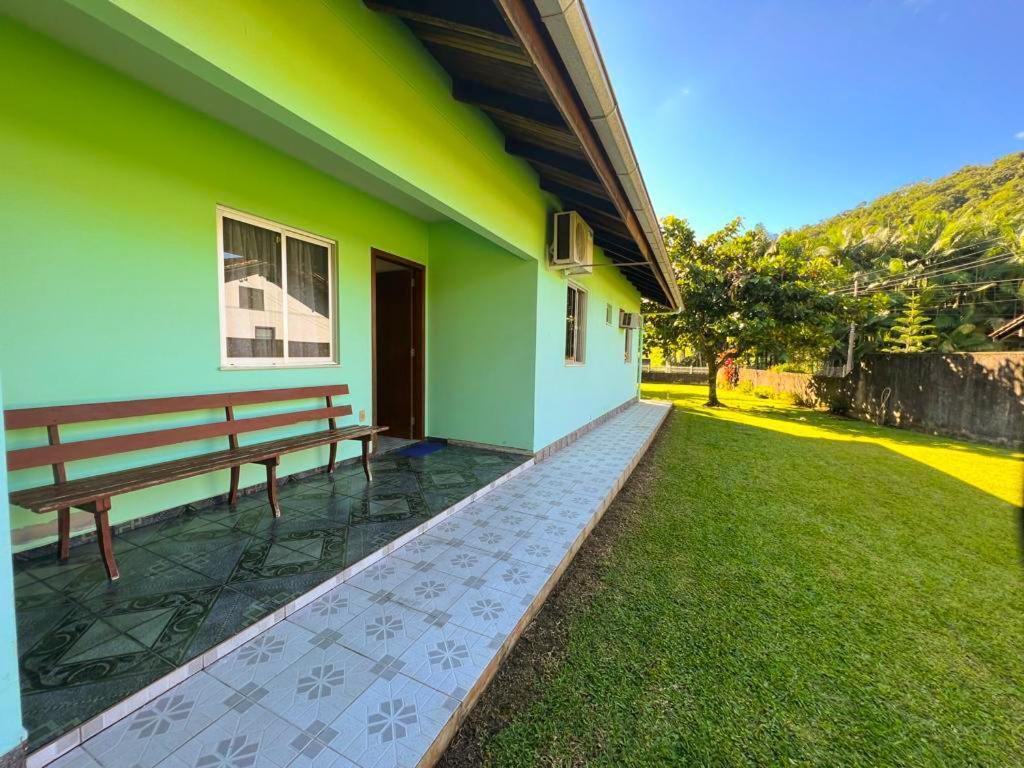 Casa Ampla Ha 8 Minutos Do Centro Villa Pomerode Dış mekan fotoğraf
