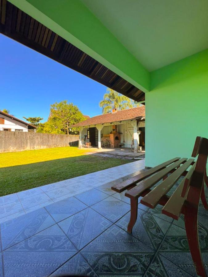 Casa Ampla Ha 8 Minutos Do Centro Villa Pomerode Dış mekan fotoğraf