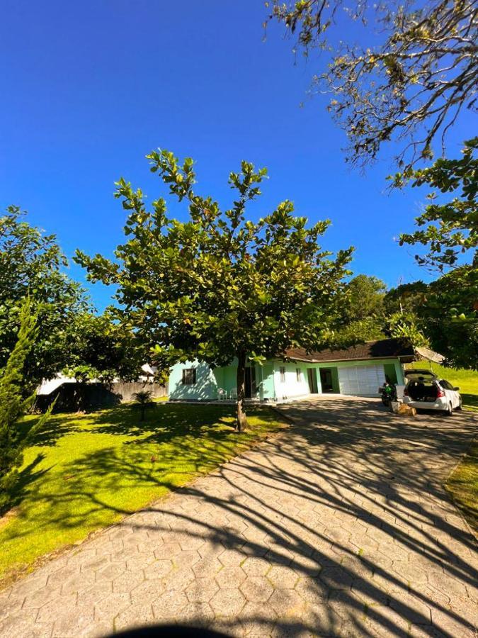 Casa Ampla Ha 8 Minutos Do Centro Villa Pomerode Dış mekan fotoğraf