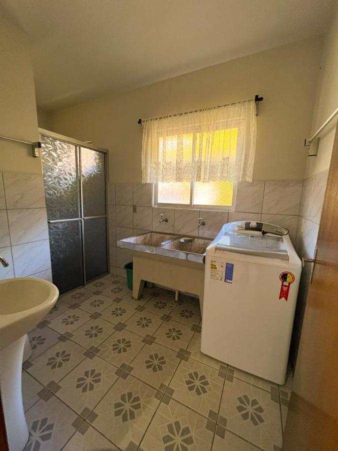 Casa Ampla Ha 8 Minutos Do Centro Villa Pomerode Dış mekan fotoğraf