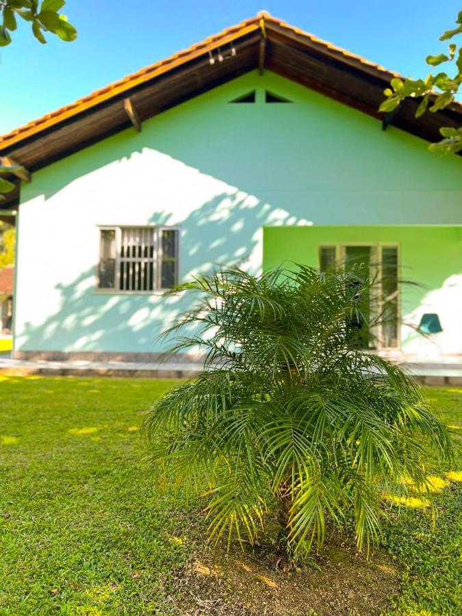 Casa Ampla Ha 8 Minutos Do Centro Villa Pomerode Dış mekan fotoğraf